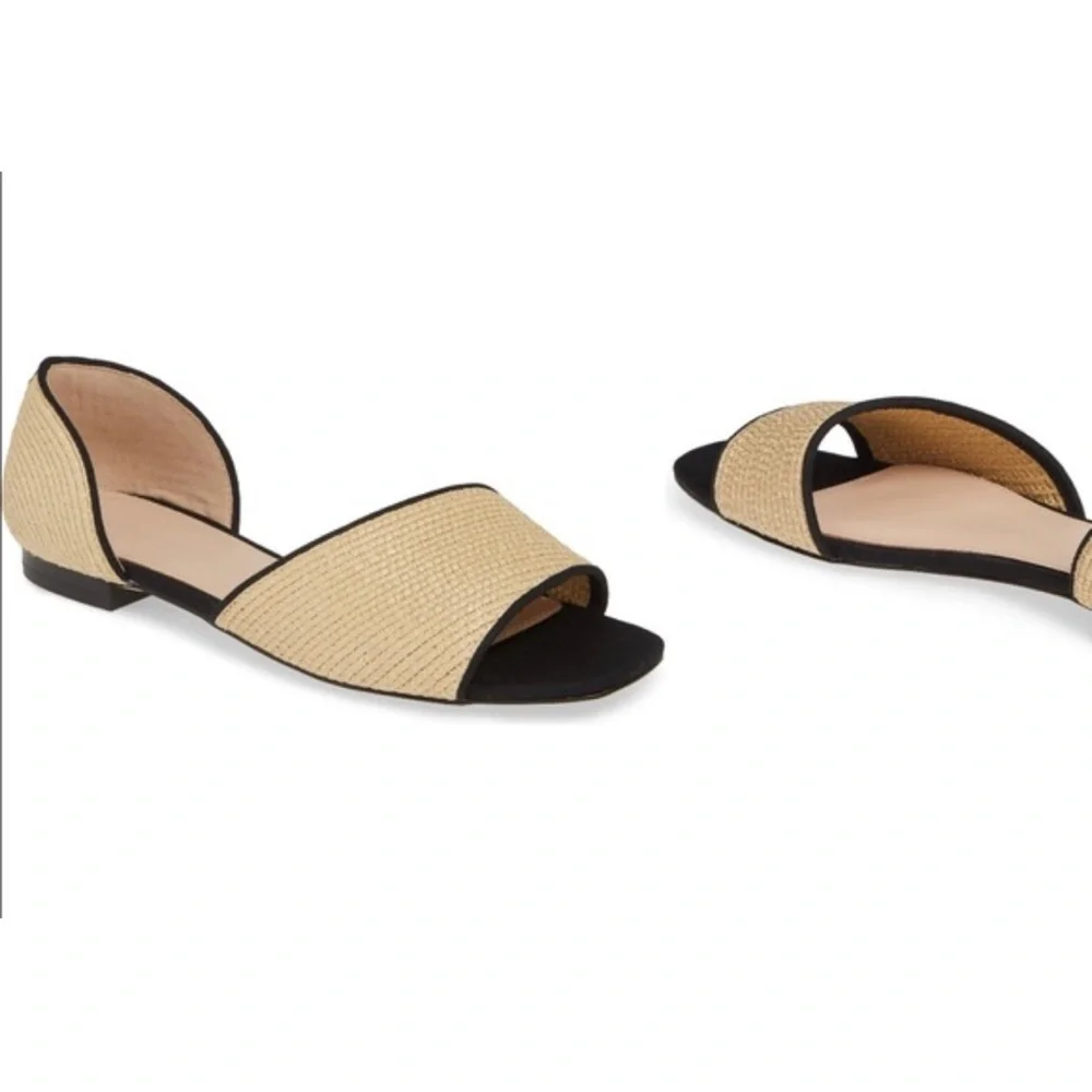 Navy Juliana shoes Size 8